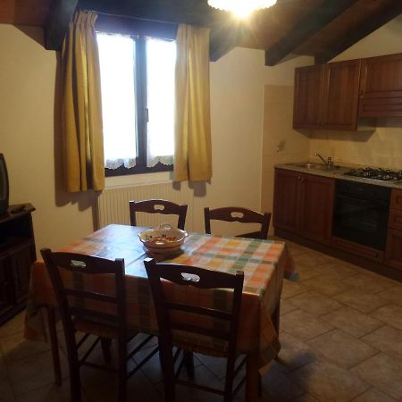 ホテル Al Fogolar Villa Santina エクステリア 写真
