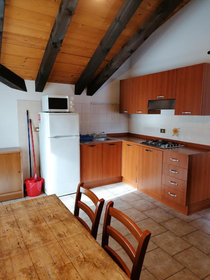 ホテル Al Fogolar Villa Santina エクステリア 写真
