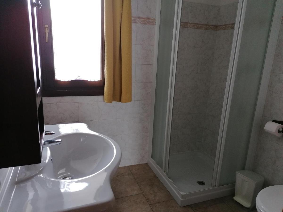 ホテル Al Fogolar Villa Santina エクステリア 写真