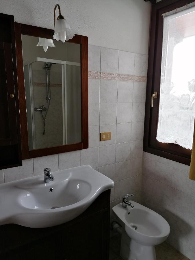 ホテル Al Fogolar Villa Santina エクステリア 写真