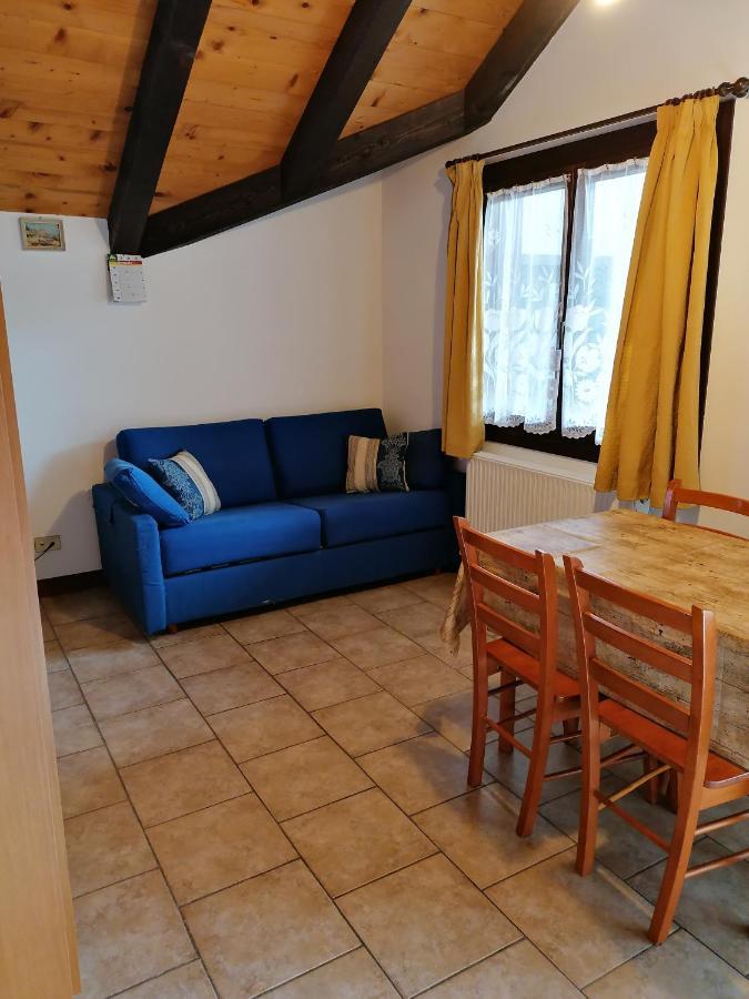 ホテル Al Fogolar Villa Santina エクステリア 写真