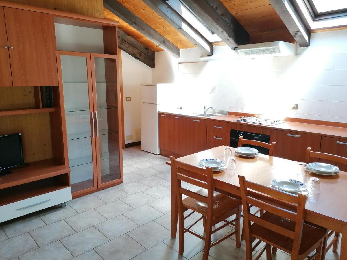 ホテル Al Fogolar Villa Santina エクステリア 写真