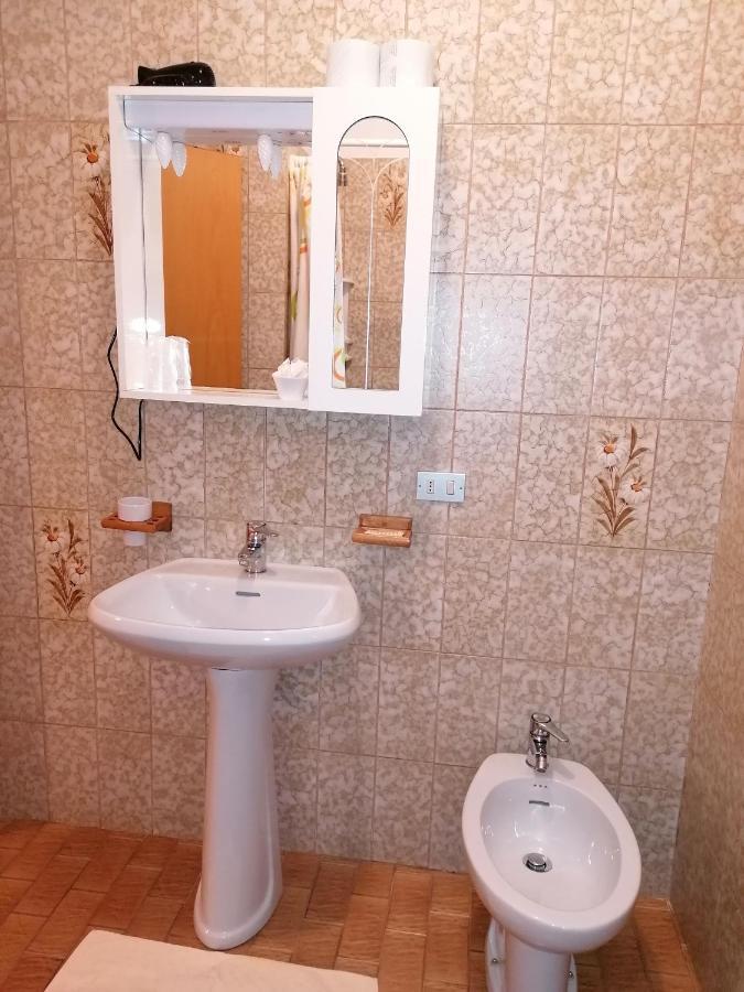 ホテル Al Fogolar Villa Santina エクステリア 写真
