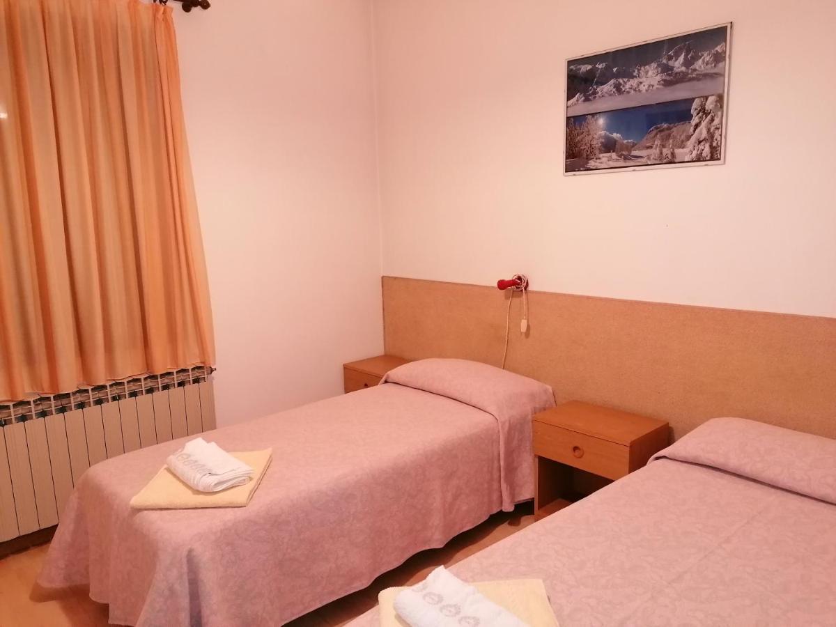 ホテル Al Fogolar Villa Santina エクステリア 写真