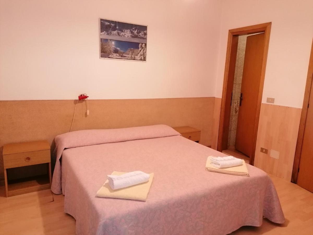 ホテル Al Fogolar Villa Santina エクステリア 写真