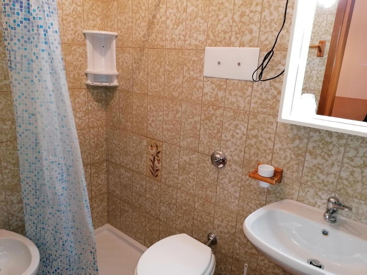 ホテル Al Fogolar Villa Santina エクステリア 写真