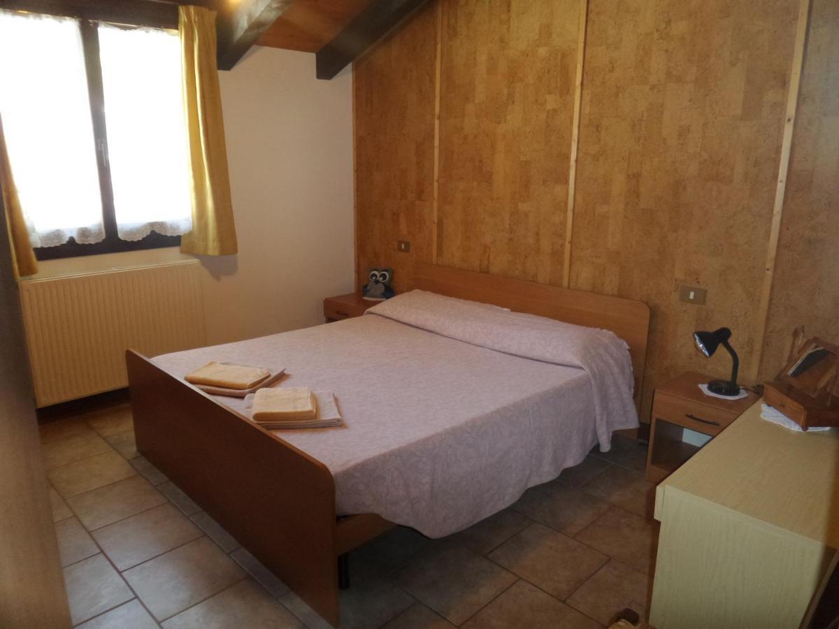 ホテル Al Fogolar Villa Santina エクステリア 写真