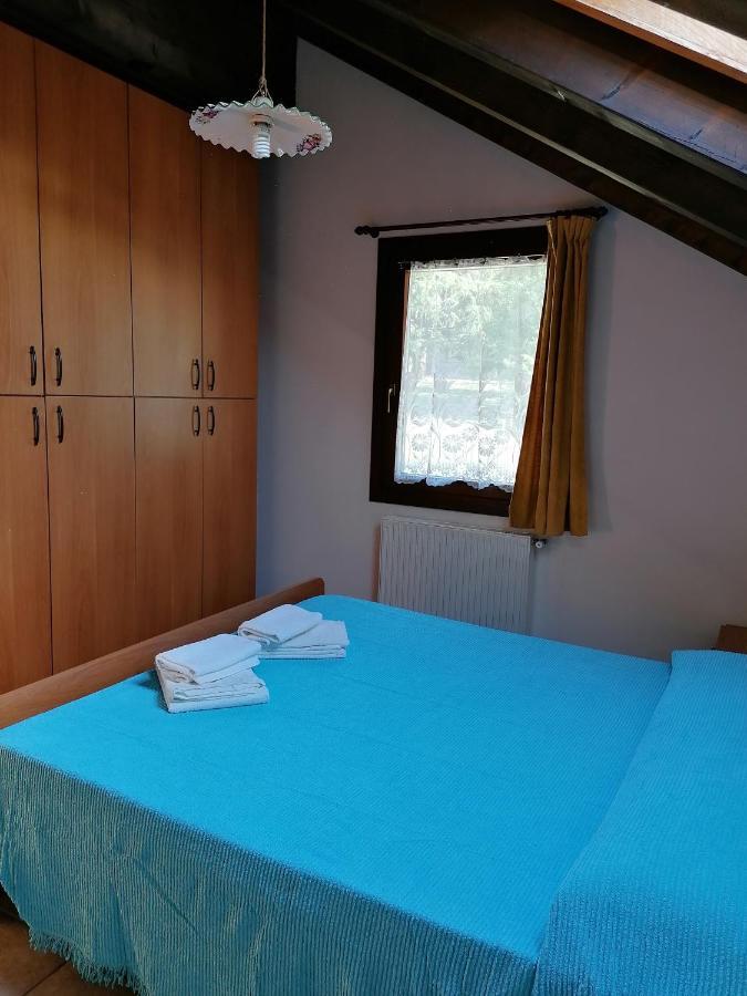 ホテル Al Fogolar Villa Santina エクステリア 写真